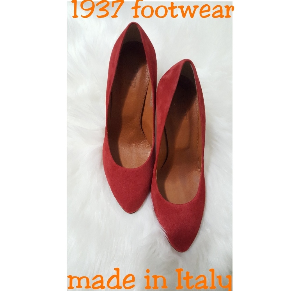 1937 ~footwear~ made in Italy